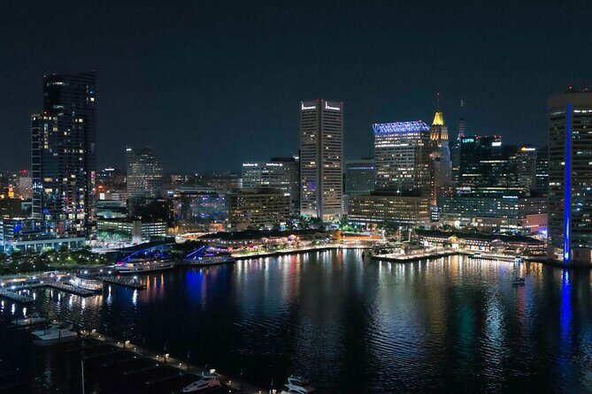 City Cruises Baltimore: Signature Dinner Cruise - A Closer Look at the Baltimore Dinner Cruise Experience