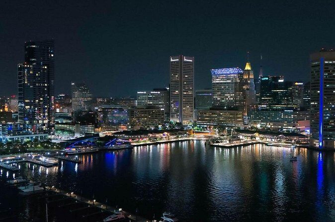 City Cruises Baltimore: Signature Dinner Cruise - FAQ