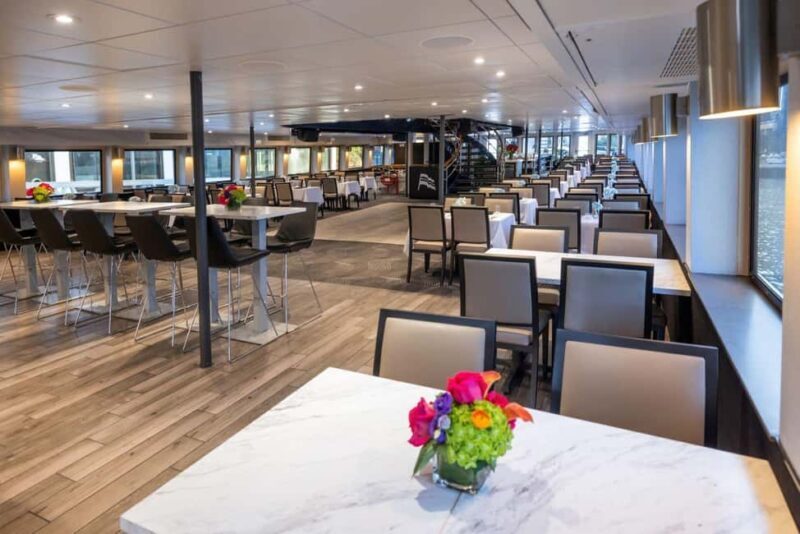 City Cruises Boston: Harbor Buffet Lunch or Dinner Cruise - A Practical Guide to the City Cruises Boston Harbor Buffet