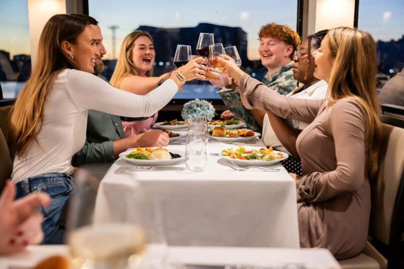 City Cruises Boston: Harbor Buffet Lunch or Dinner Cruise - The Sum Up: Who Is This Cruise Best For?