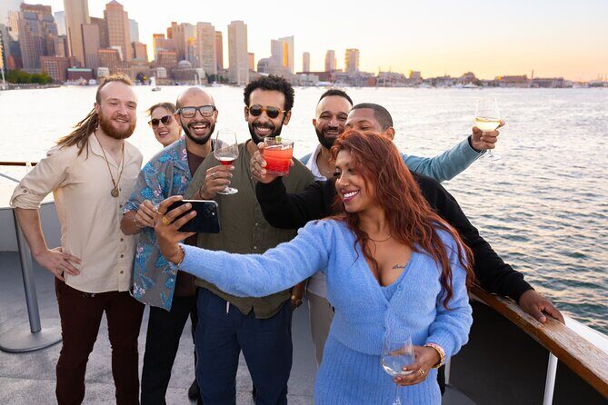 City Cruises Boston Premier Brunch Cruise on Odyssey - FAQ