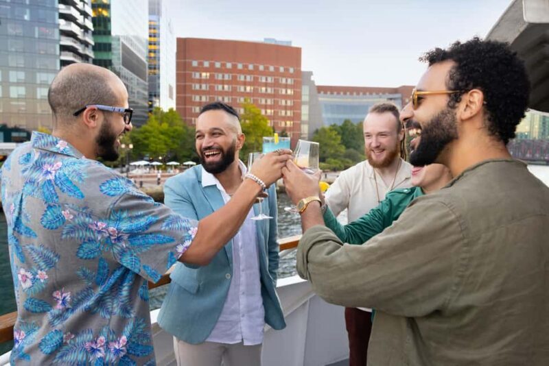City Cruises Boston: Premier Brunch or Dinner Harbor Cruise - Key Points
