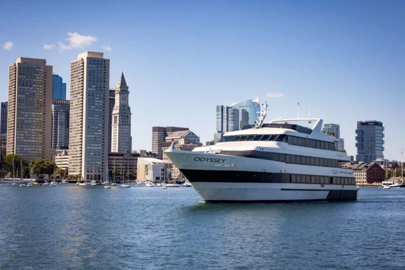 City Cruises Boston: Premier Brunch or Dinner Harbor Cruise - A Deep Dive into the Boston Harbor Cruise Experience