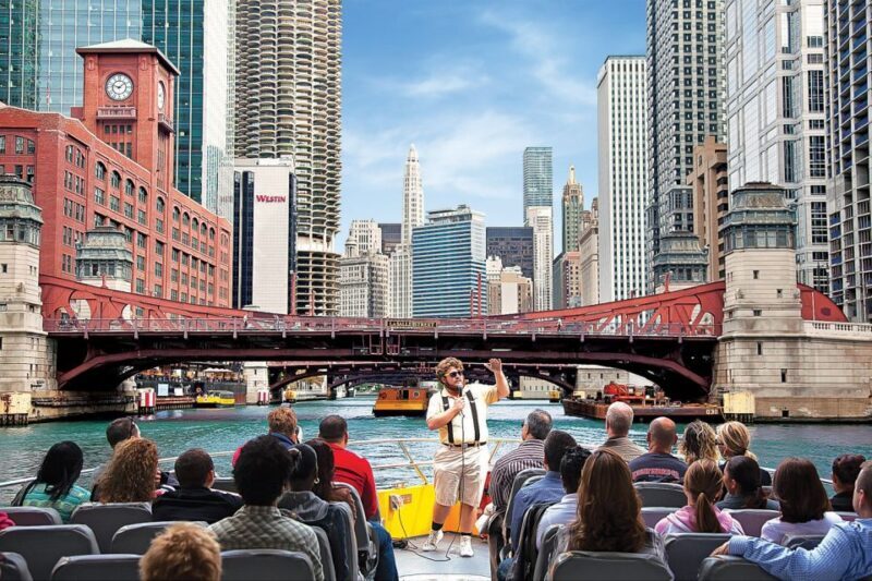 City Cruises Chicago: 75-min Speedboat Architecture Cruise - Frequently Asked Questions