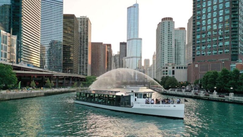 City Cruises Chicago: Brunch, Lunch, or Dinner River Cruise - Who Will Love This Experience?