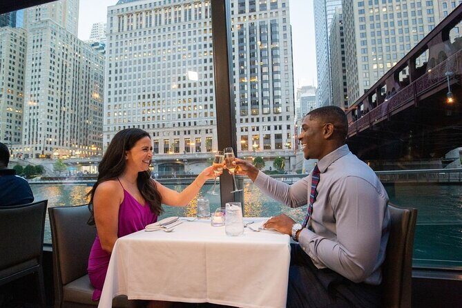 City Cruises Chicago: Fireworks Premier Plus Dinner Cruise - A Deep Dive Into the Experience