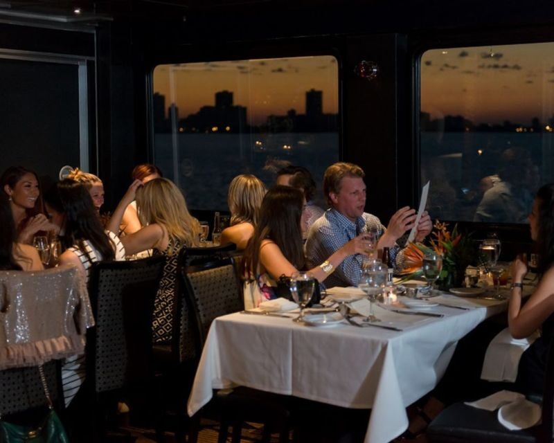City Cruises Chicago: Premier Lunch or Dinner Cruise - Frequently Asked Questions