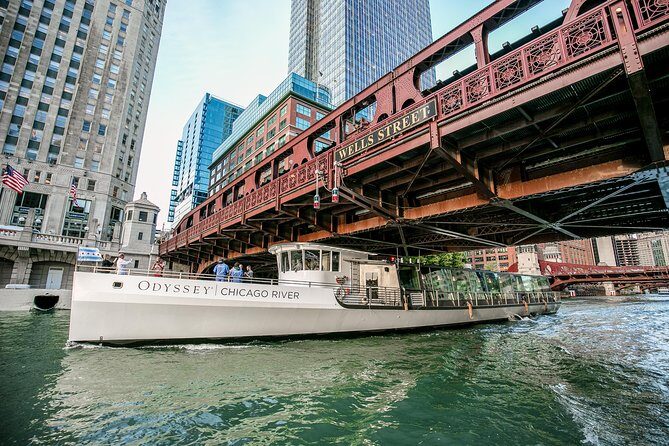 City Cruises Chicago: River Architectural Lunch Cruise - Why This Tour is a Great Choice
