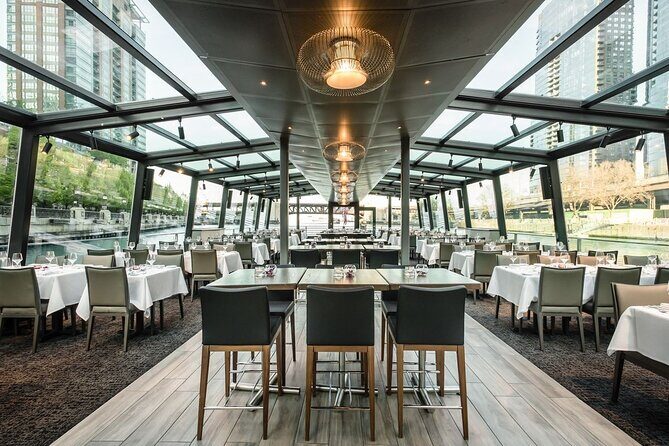 City Cruises Chicago: River Architectural Lunch Cruise - The Sum Up: Who Should Consider This Experience?