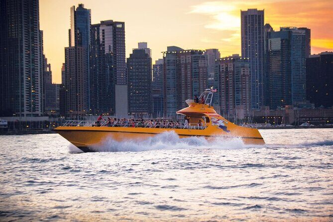 City Cruises Chicago: Seadog Fireworks Cruise - FAQ