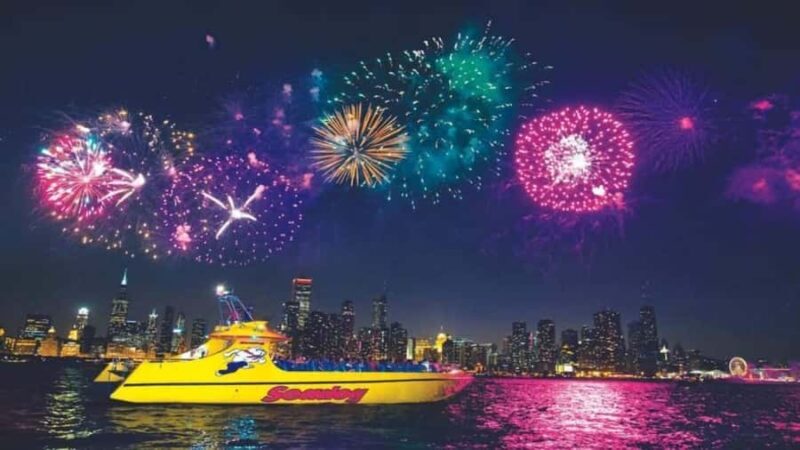 City Cruises Chicago: Seadog Speedboat Lake Firework Cruise - Exploring the Seadog Lake Firework Cruise in Detail