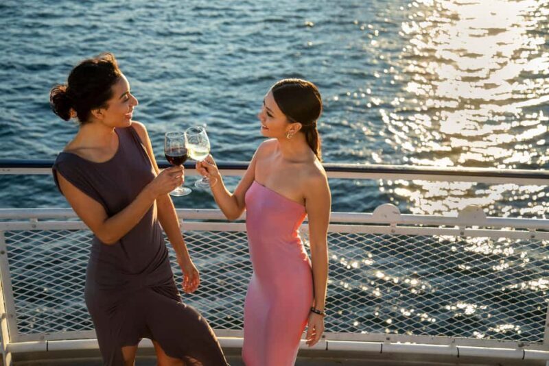 City Cruises Long Beach: Dinner Cruise with Buffet and DJ - Who Will Love This Cruise?