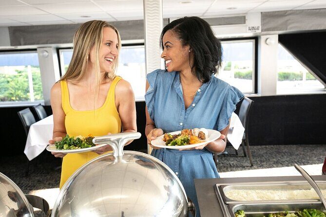 City Cruises New Jersey Signature Bottomless Mimosa Brunch Cruise - An In-Depth Look at the Experience