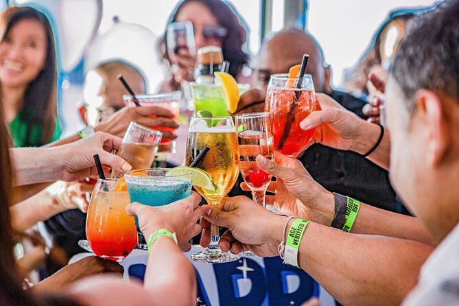 City Cruises New York Alive After Five Cruise - Frequently Asked Questions