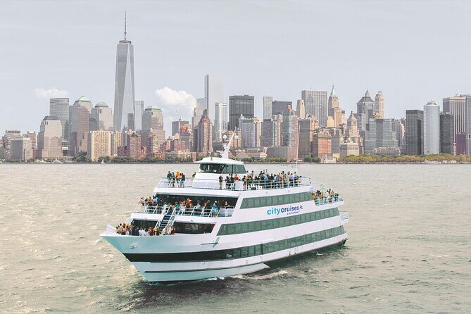 City Cruises New York: Signature Dinner Cruise - Key Points