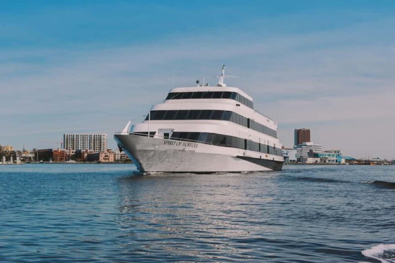 City Cruises Norfolk: Lunch, Brunch, or Dinner Buffet Cruise - Setting the Scene: What’s on Offer