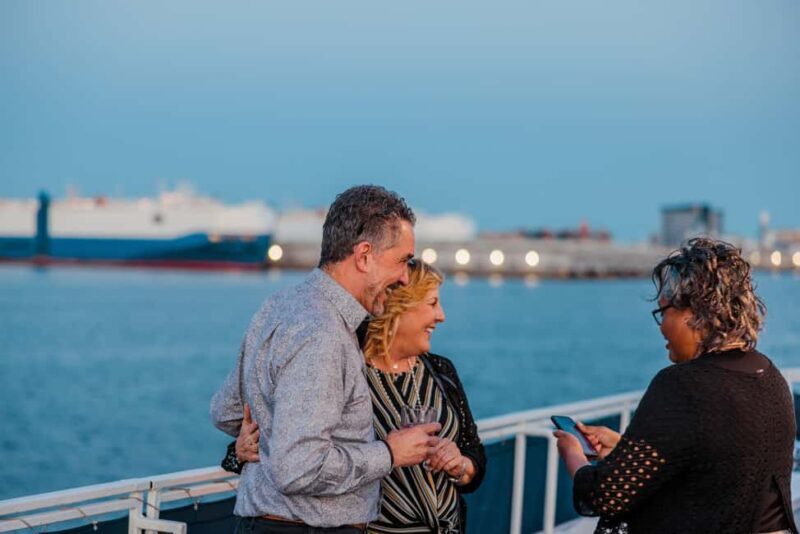 City Cruises Norfolk: Lunch, Brunch, or Dinner Buffet Cruise - Who Will Love This Experience?