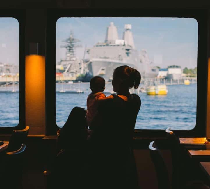 City Cruises Norfolk: Lunch, Brunch, or Dinner Buffet Cruise - Practical Tips