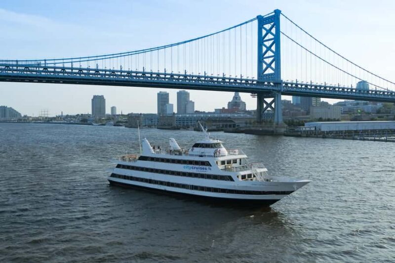 City Cruises Philadelphia: Buffet Brunch/Lunch/Dinner Cruise - An In-Depth Look at the Philadelphia Cruise Experience