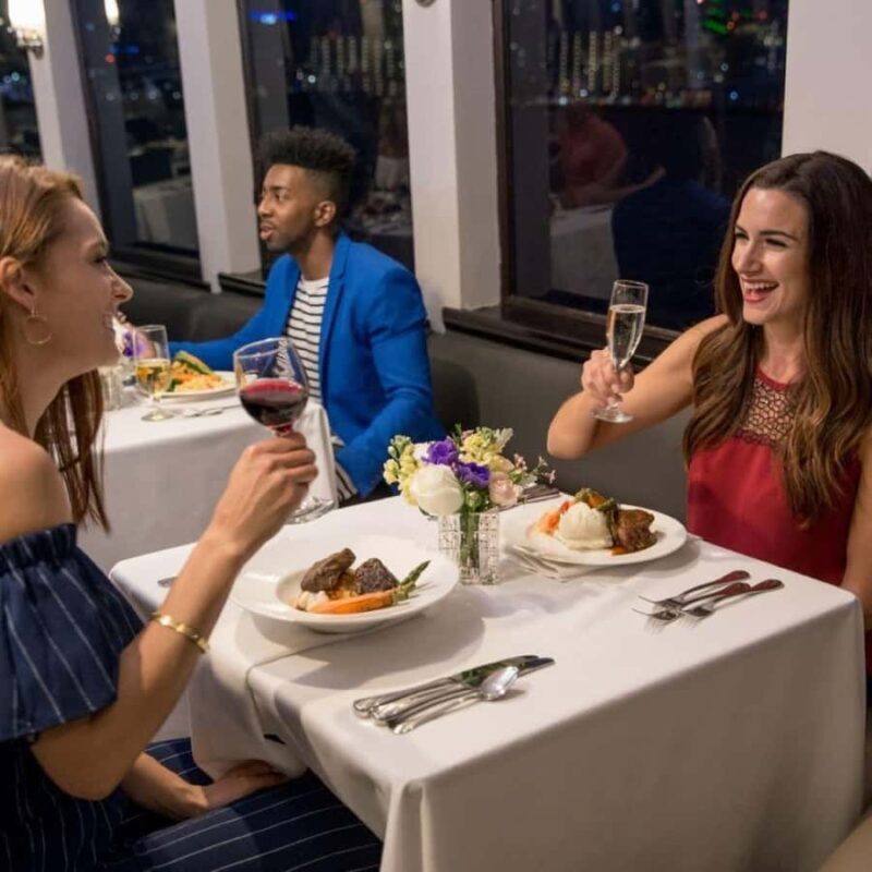 City Cruises Philadelphia: Buffet Brunch/Lunch/Dinner Cruise - Who Is This Cruise For?