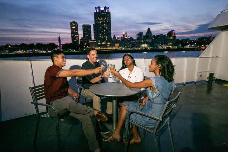 City Cruises Philadelphia: Buffet Brunch/Lunch/Dinner Cruise - Final Thoughts