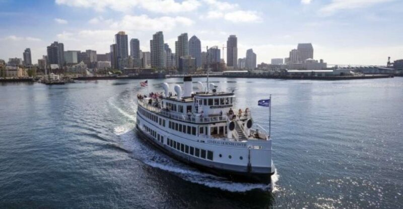 City Cruises San Diego: Best of the Bay Scenic Harbor Tour - Final Thoughts