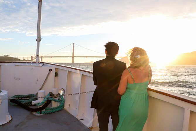 City Cruises San Francisco: Signature Dinner Cruise - Key Points