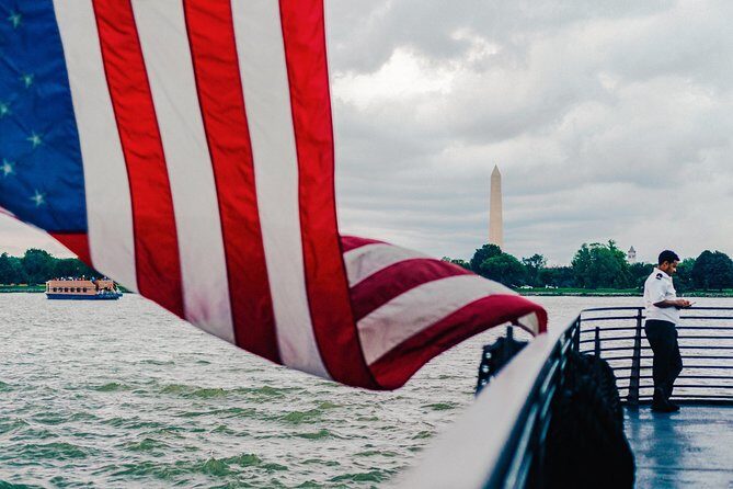 City Cruises Washington DC: Premier Dinner Cruise - Key Points