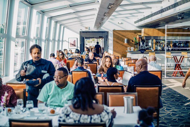 City Cruises Washington DC: Premier Dinner Cruise - Departure and Boarding