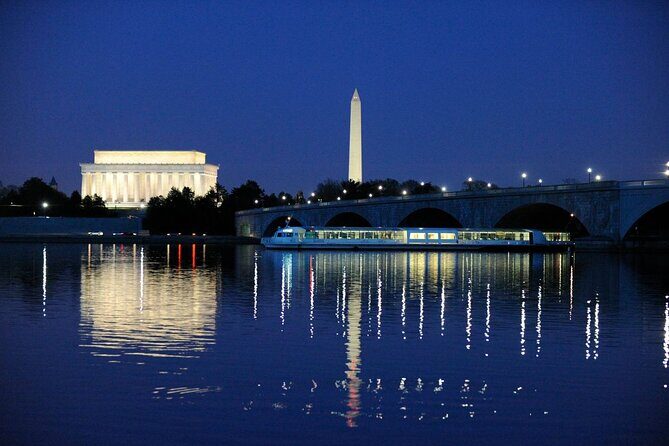 City Cruises Washington DC: Premier Dinner Cruise - Service and Overall Value