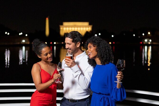 City Cruises Washington DC: Premier Dinner Cruise - Who Will Love This?