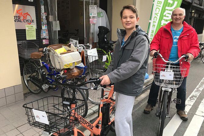 City cycle (with motor) - Key Points