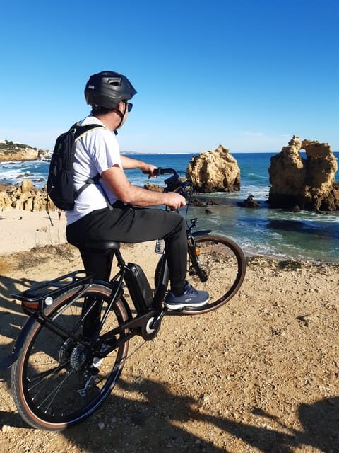 City E-Bike Tour - Albufeira West Beaches In Private! - Key Points