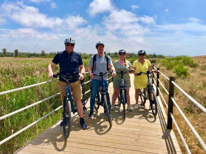 City E-Bike Tour - Albufeira West Beaches In Private! - A Detailed Look at the Tour Experience