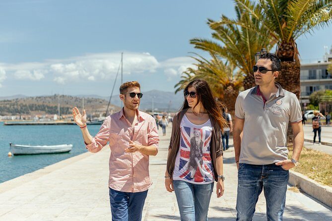 City Escape: Peloponnese Private Day Trip - Frequently Asked Questions