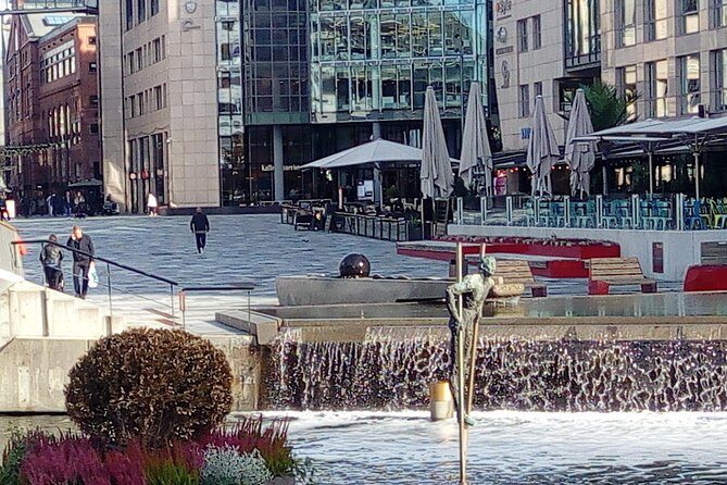 City Excursion (museums free). Tour of Oslo Citys Hidden Gems - A Closer Look at the Tour Itinerary