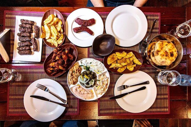 City & Food Tour of Tirana in One Day - Exploring Tirana in One Day: A Detailed Look