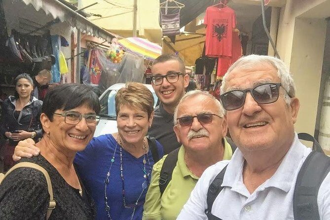 City & Food Tour of Tirana in One Day - Practical Information