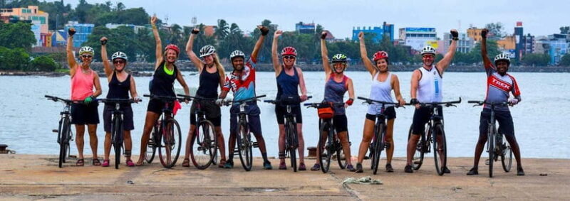 City & Fort Private Cycling Private tour in Galle - Why Choose This Cycling Tour in Galle?
