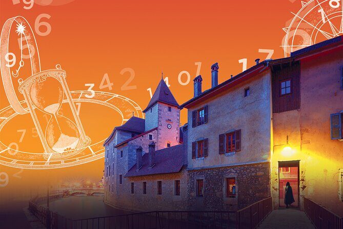 City Game Annecy and the shadow of the sword - A Fun and Authentic Way to Discover Annecy: City Game & The Shadow of the Sword