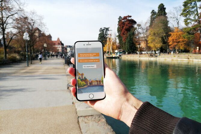 City Game Annecy and the shadow of the sword - Practical Considerations and Tips