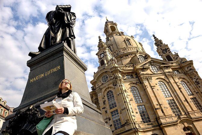 City game scavenger hunt Dresden old town - independent city tour - Authentic Experiences and Reviewer Insights