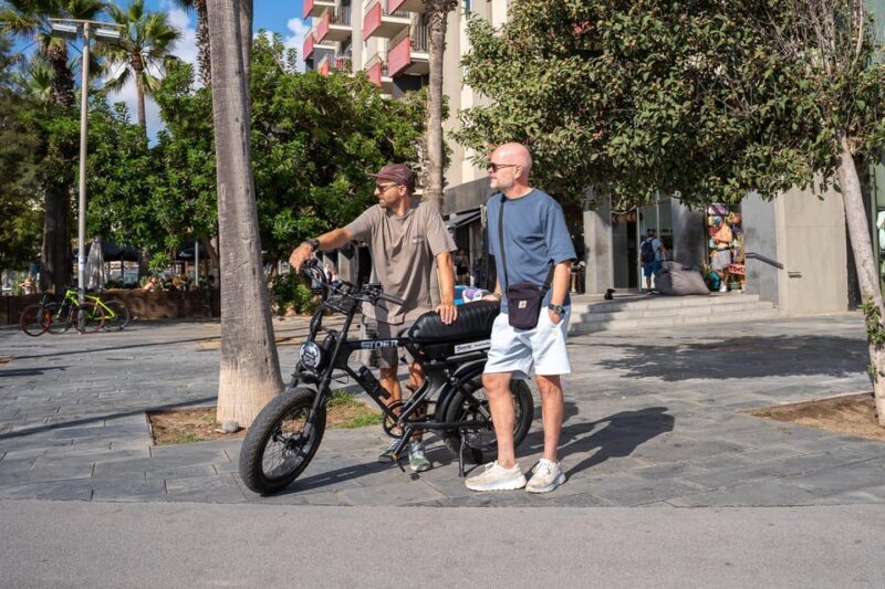 City Highlight Tour on a Luxury (electrical) Fatbike - In-Depth Review: Exploring Barcelona on Two Electric Wheels