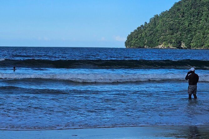 City Highlight Tour to Maracas Beach Experience - Key Points