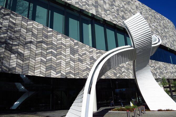 City Highlights by Tesla - 3hrs - A Deep Dive into the Christchurch Highlights Tour