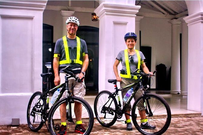 City Highlights Cycle Tour of Colombo - Discovering Colombo: An In-Depth Review