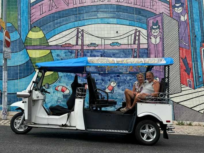 City Highlights Eco Tuk Tours - The Sum Up