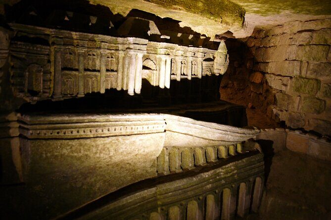 City Highlights Tour + Entry tickets for the Paris Catacombs - The Experience and What Travelers Say