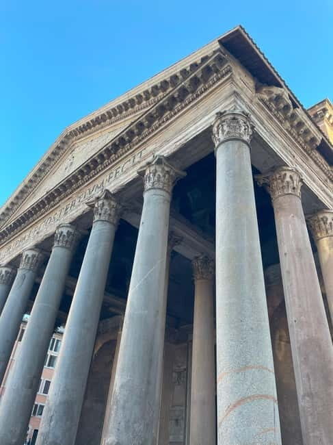 City Highlights Walking Tour with Optional Colosseum Tour - Exploring Rome’s Highlights: What to Expect