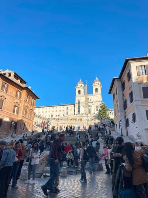 City Highlights Walking Tour with Optional Colosseum Tour - Why Choose This Tour?